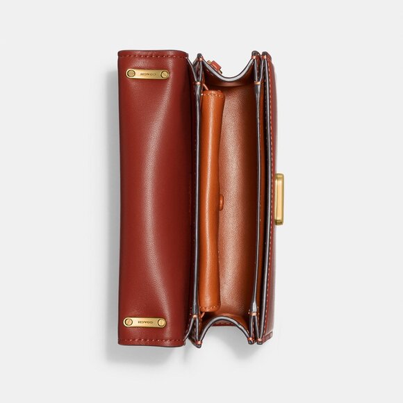 Coach Bandit Crossbody Bag - Picture 15 of 15